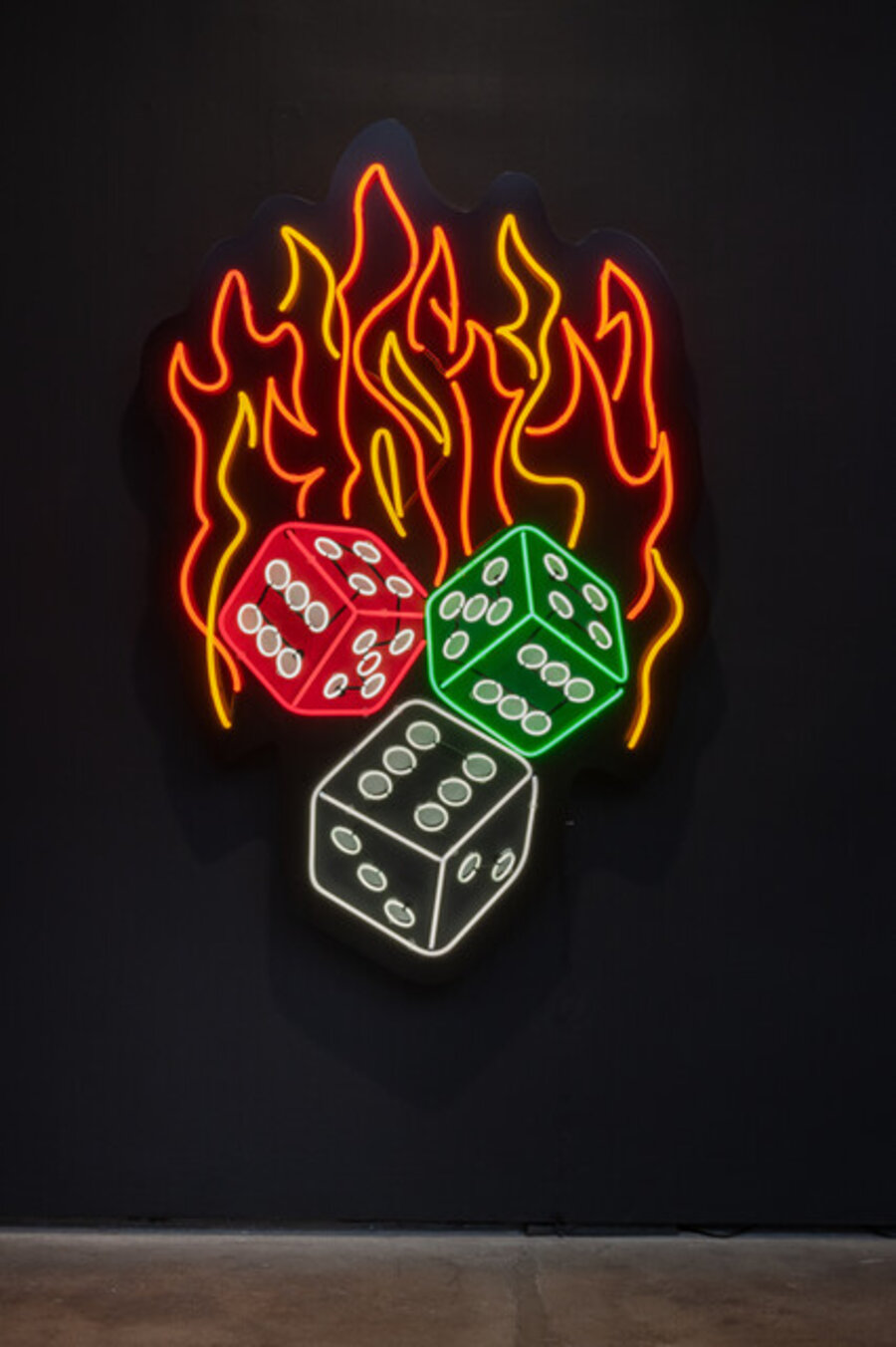 Hot-Hand in a Dice game