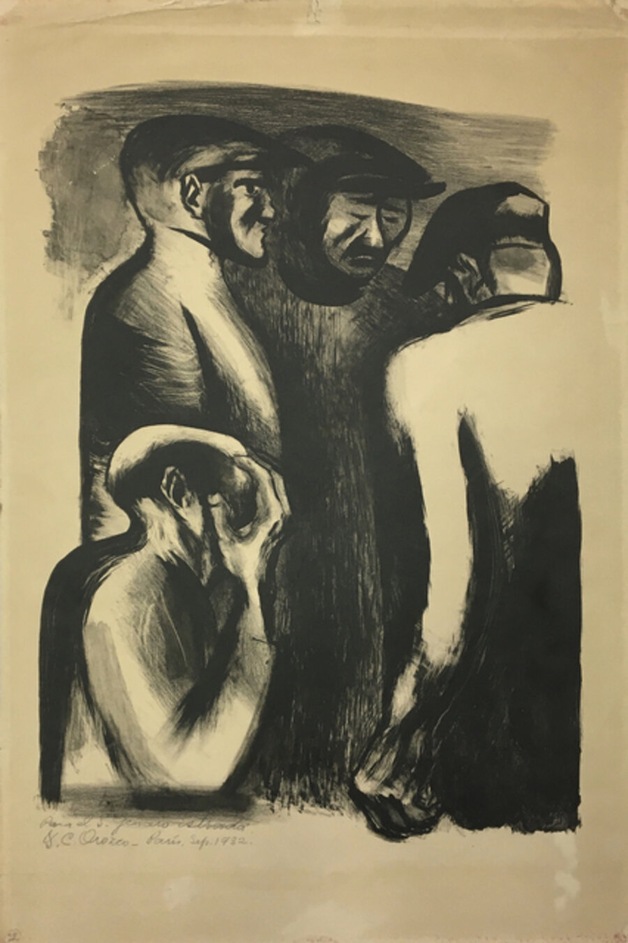 Los Desocupados (The Unemployed)
