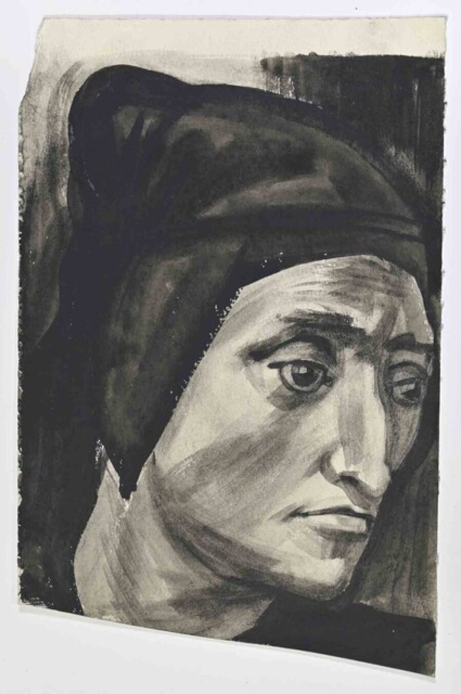 Portrait of Dante