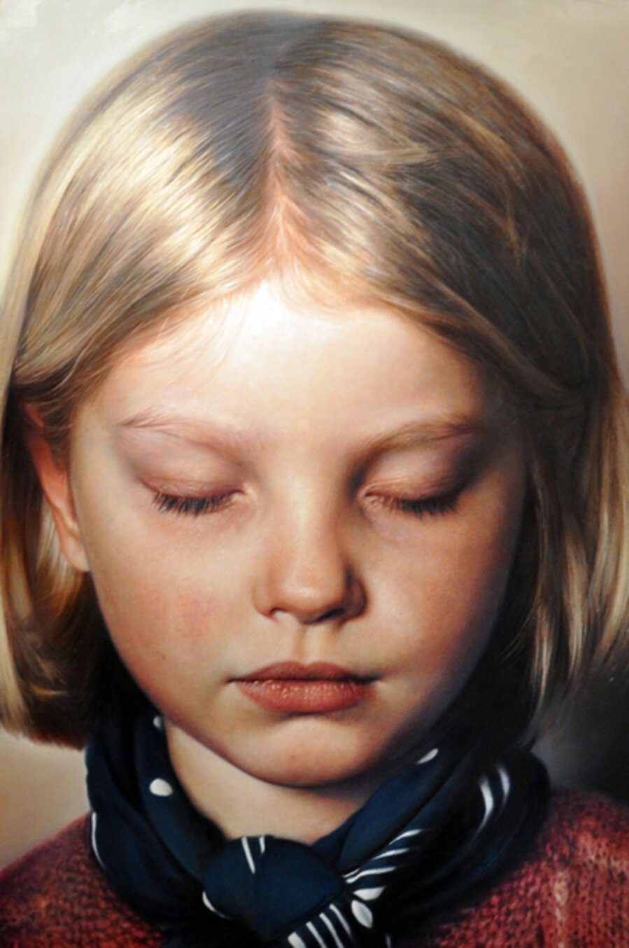 Head of a Child