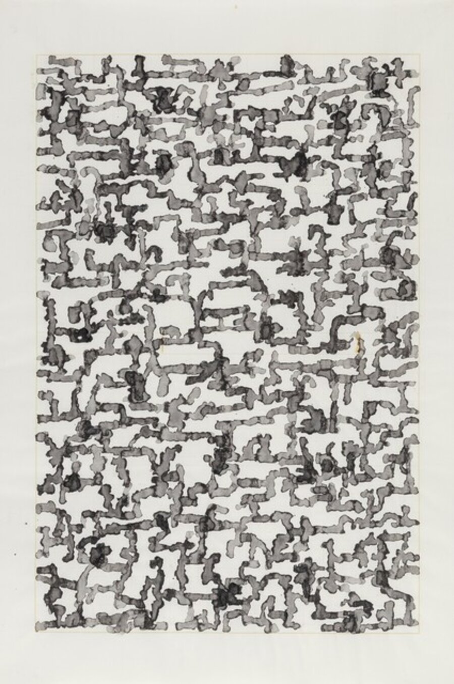 Garden Drawing #52