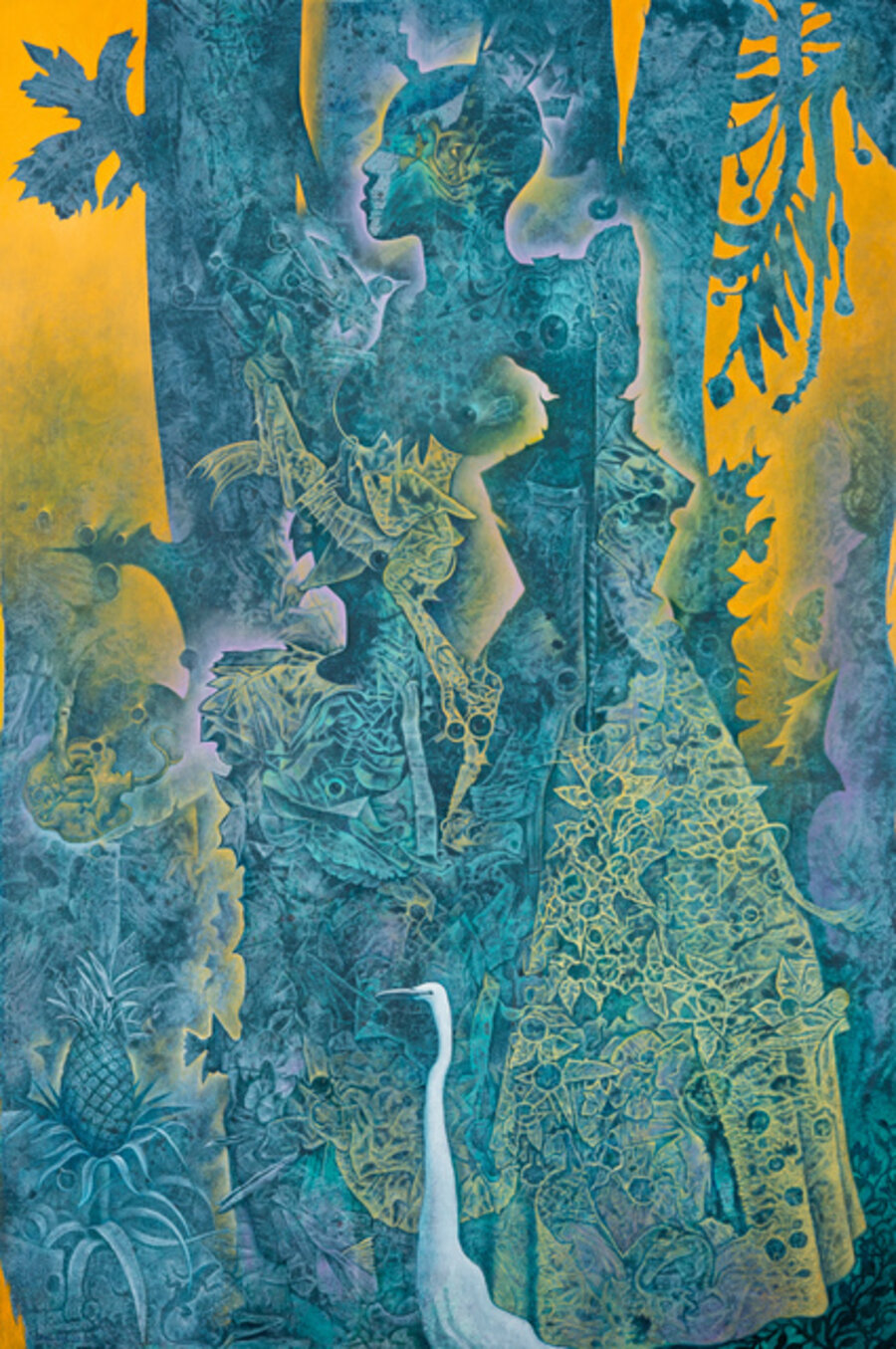 Axis Mundi II