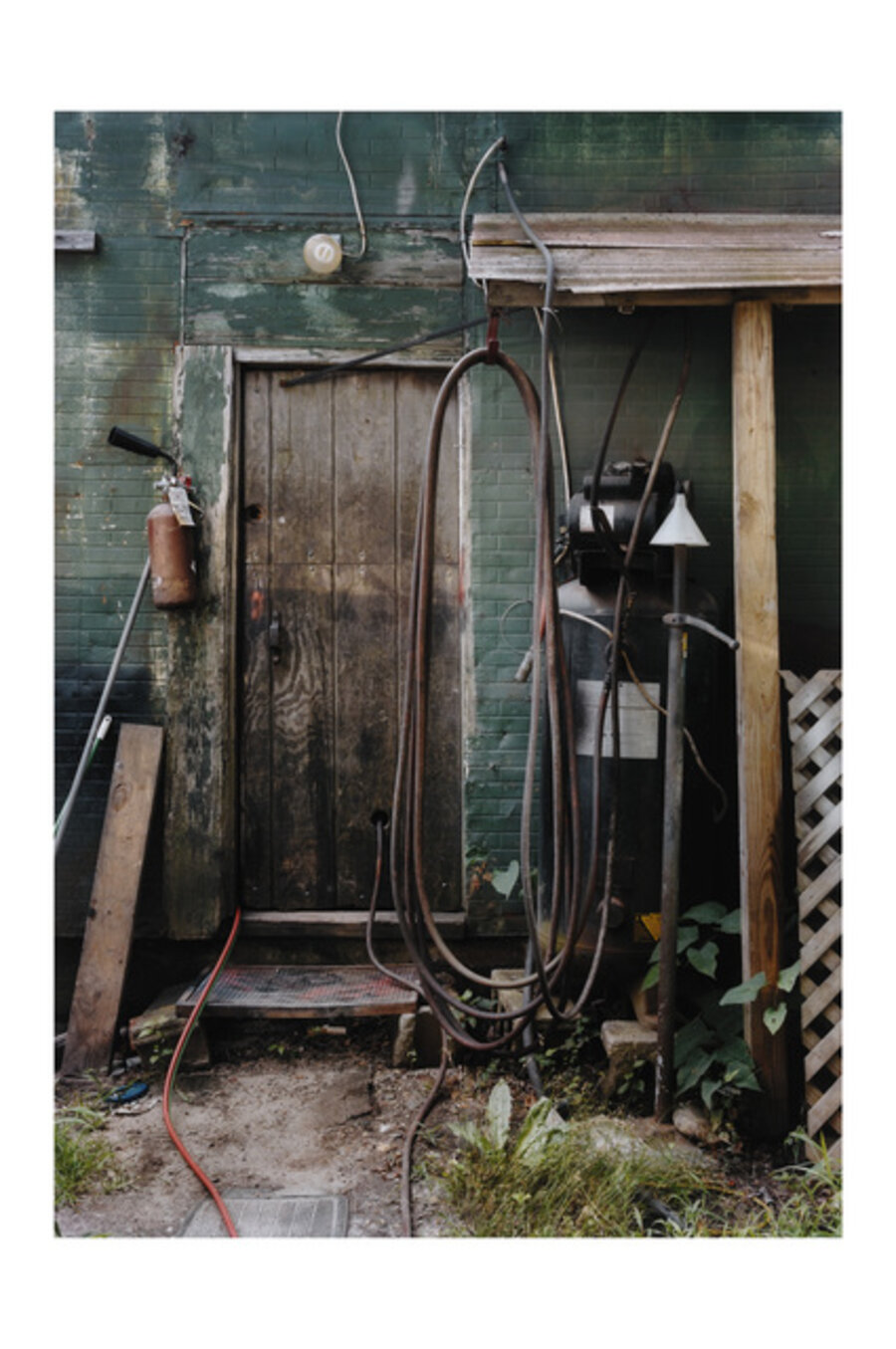 Chariots of Fire (1), Water Mill, N.Y.