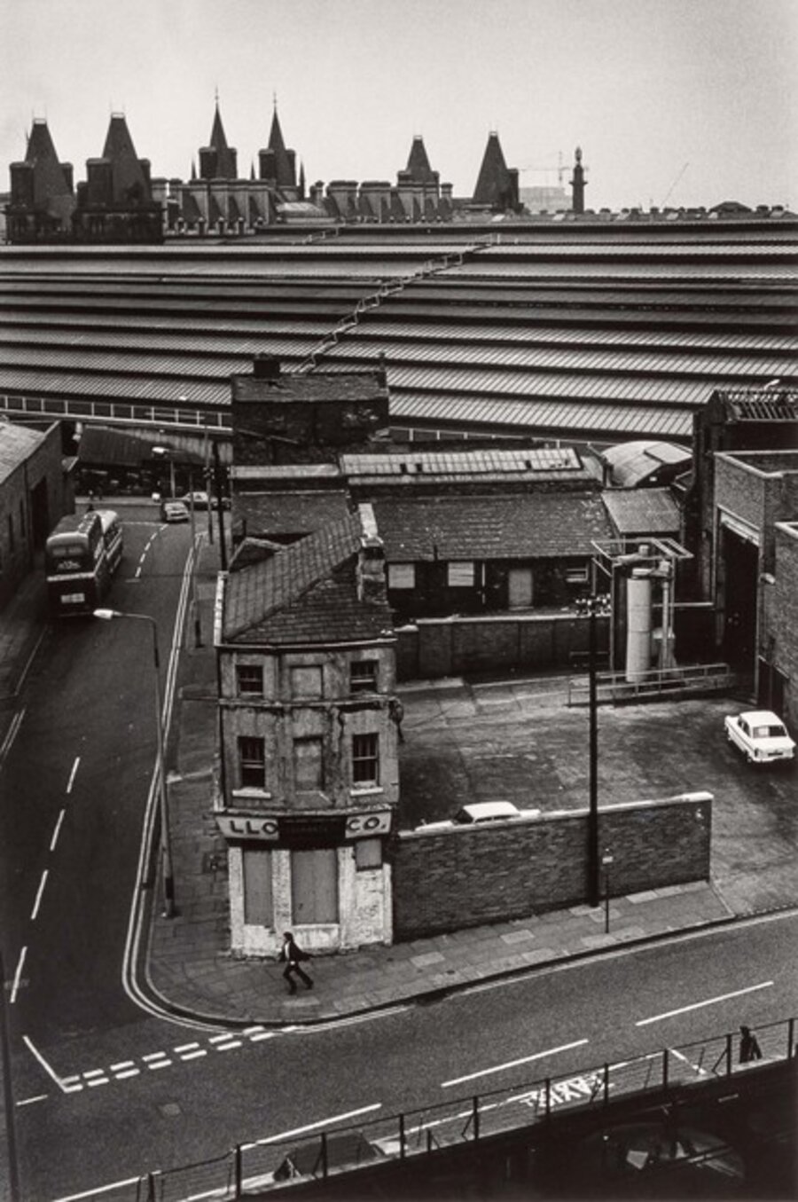 Running Man, Liverpool, England