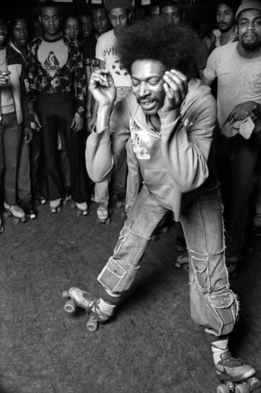 Empire Roller Disco #6