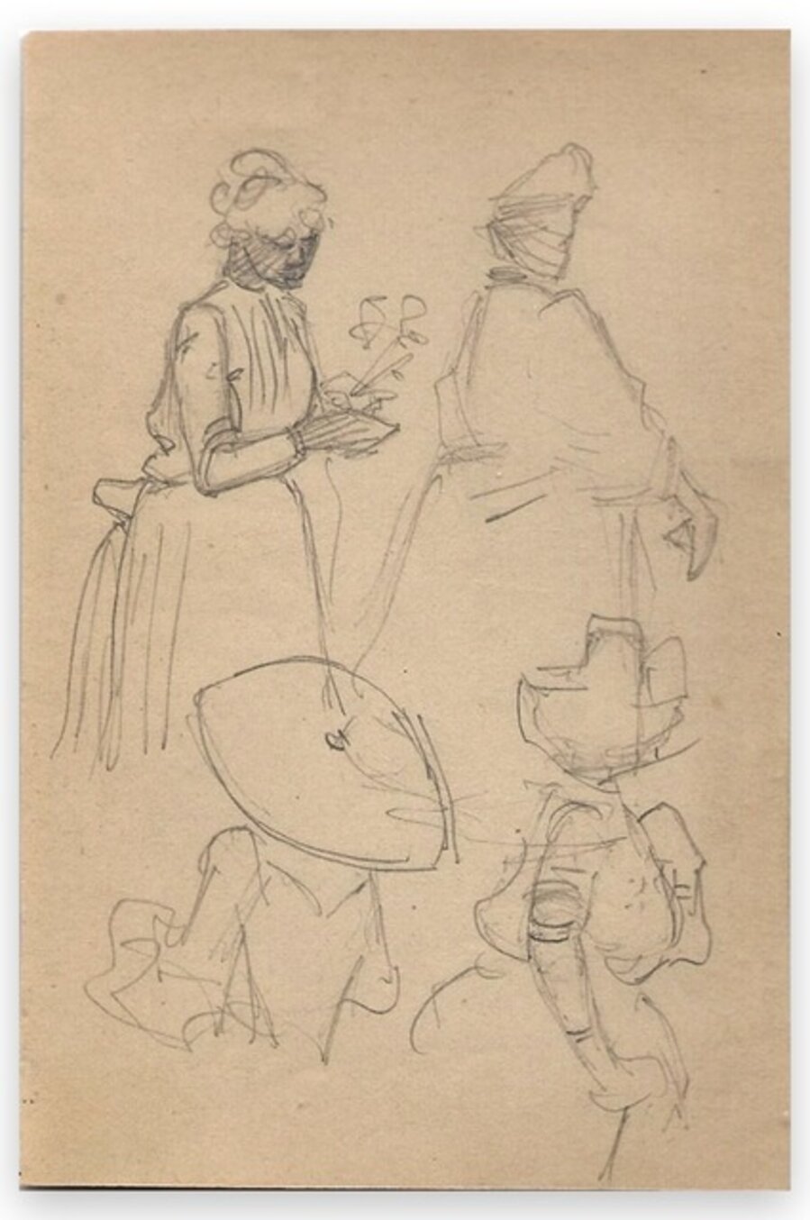 Sketches of Women