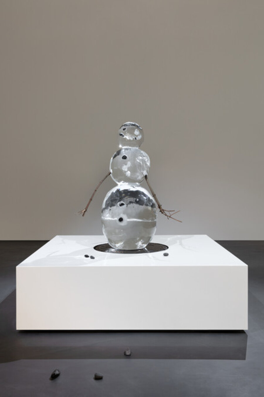 Iceman in Reality Park