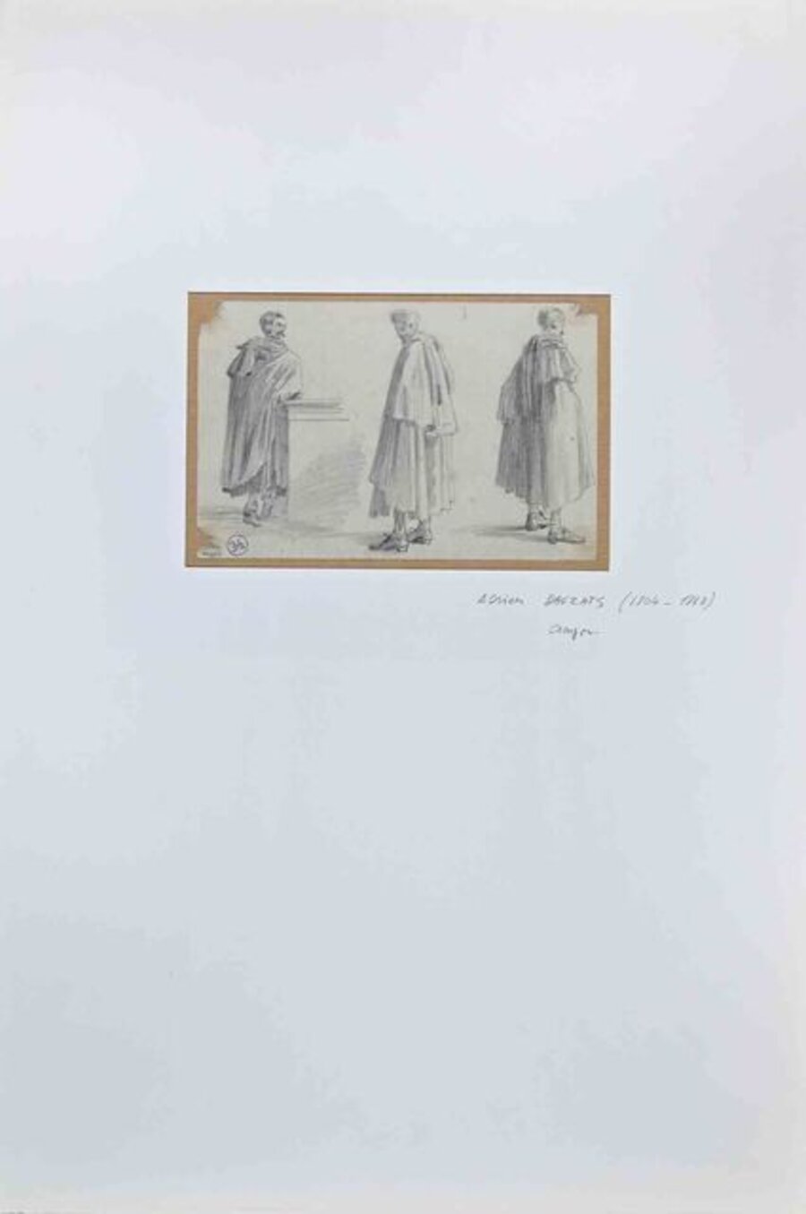 Studies of a Man