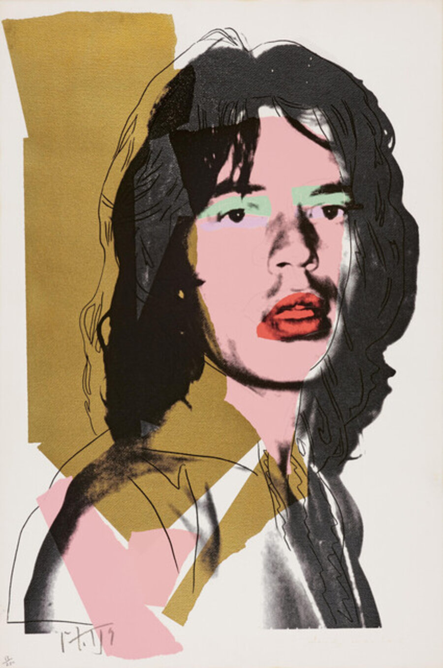 Mick Jagger #143