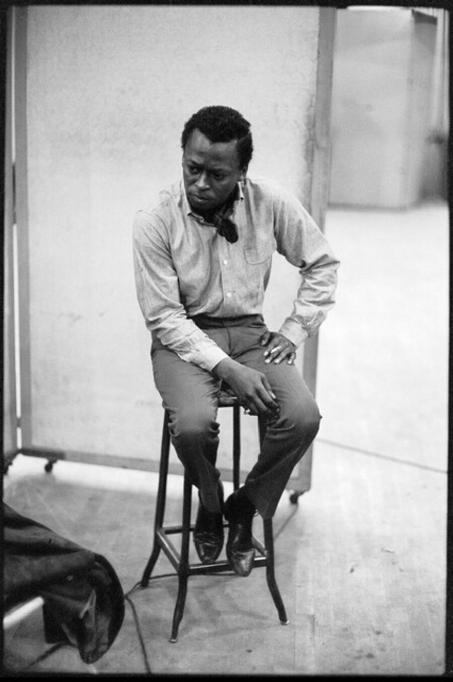 Miles Davis, Kind of Blue by Don Hunstein