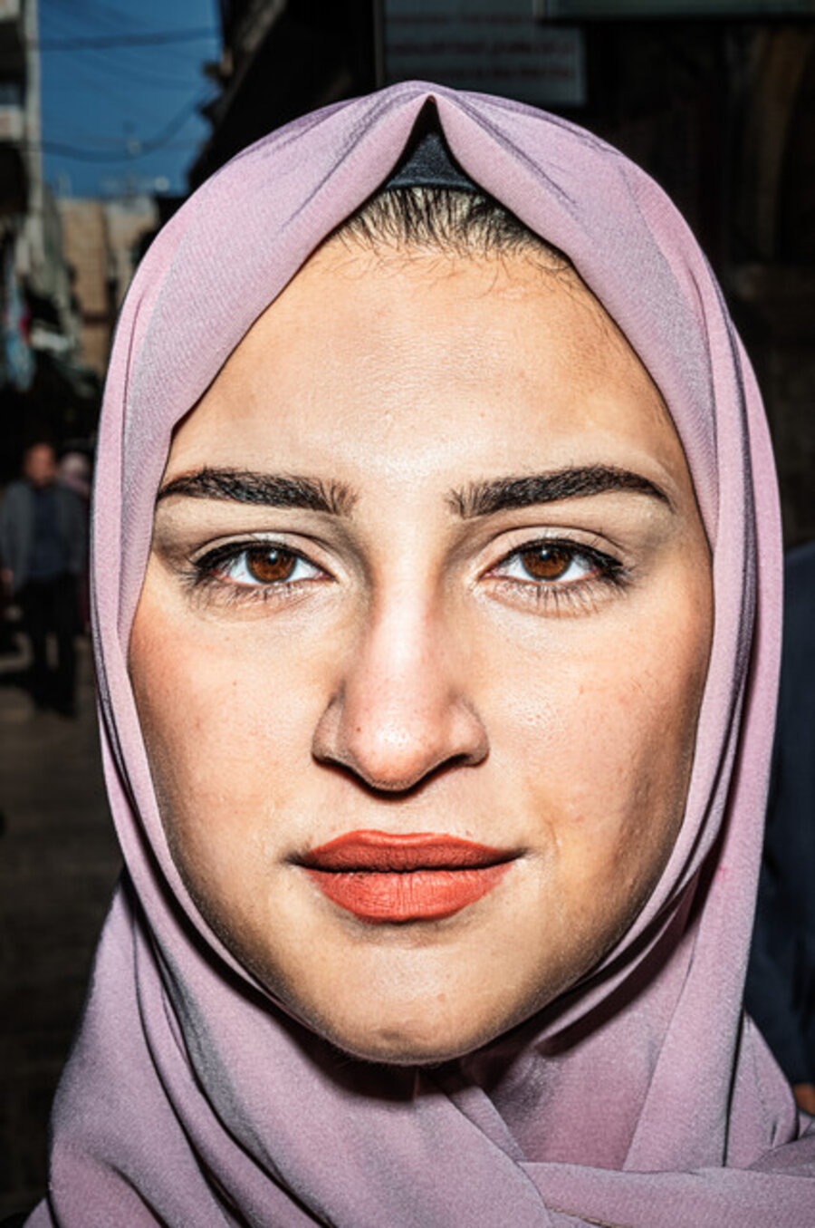 Tasheem. Jerusalem