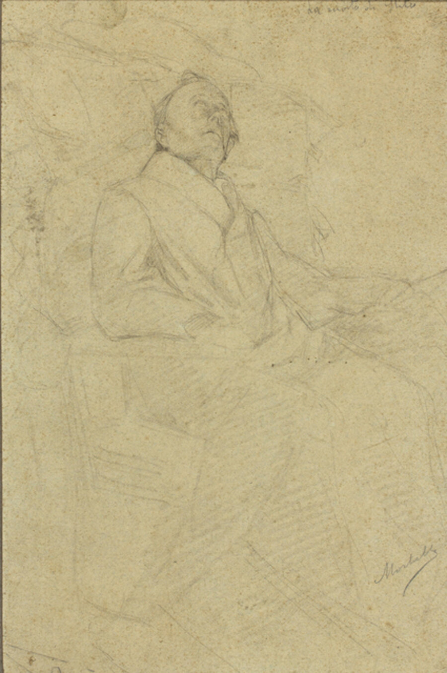 The death of Goethe