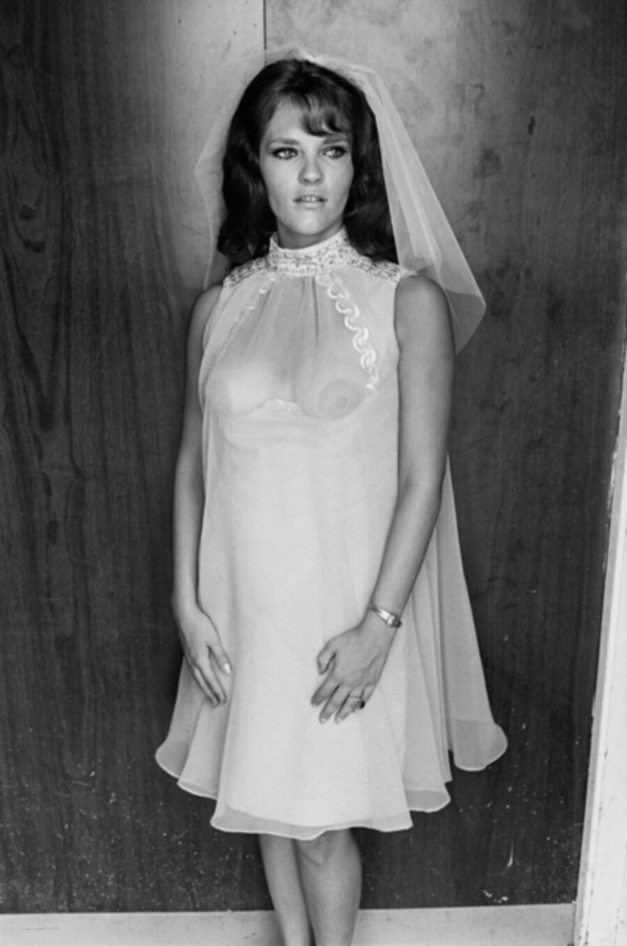 Topless Bridesmaid