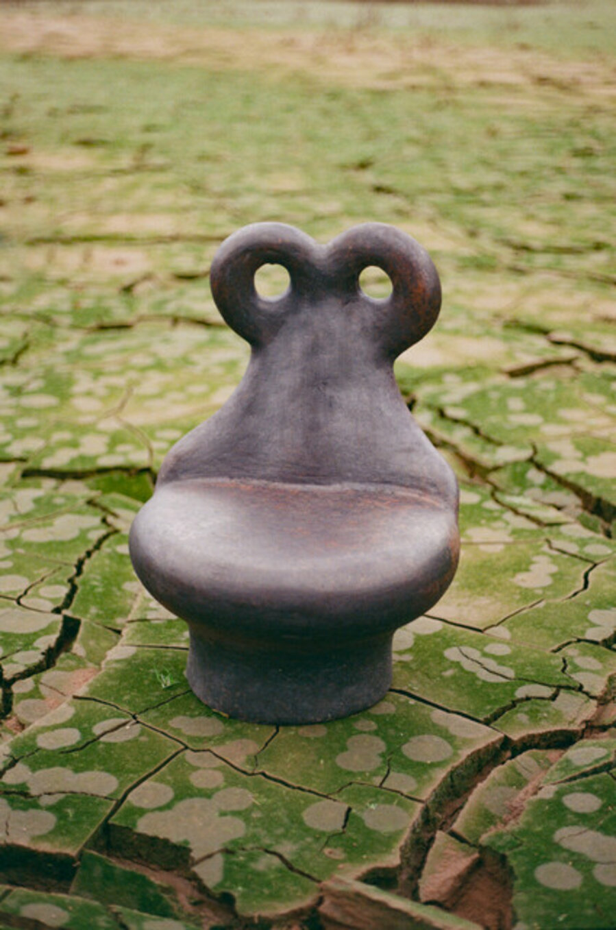 EYE IDOL II chair