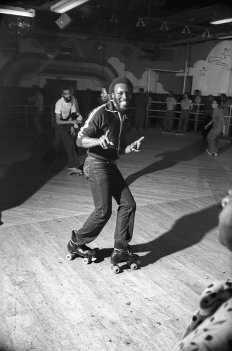 Empire Roller Disco #25