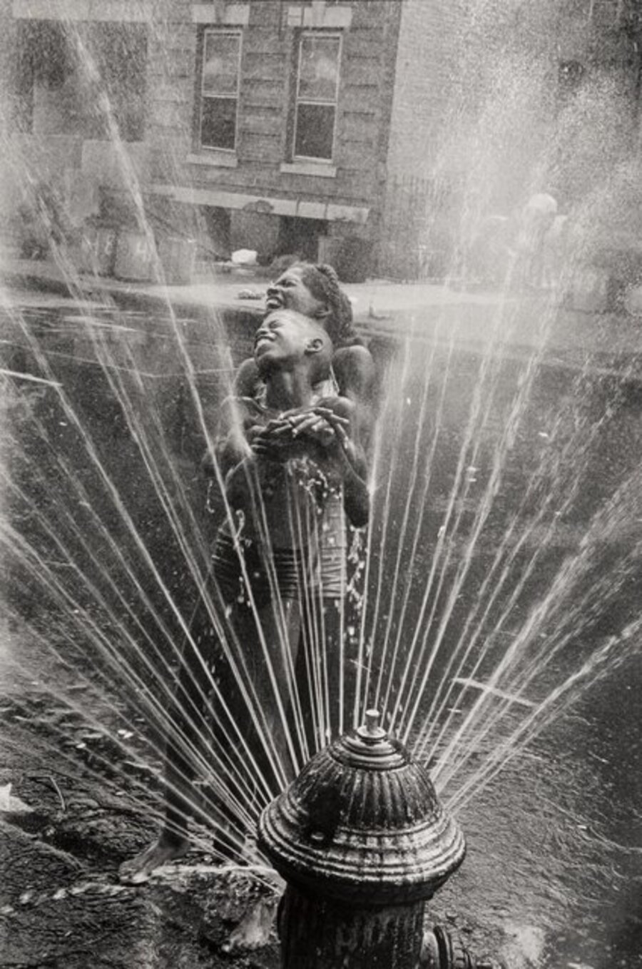 Hydrant, Harlem, New York
