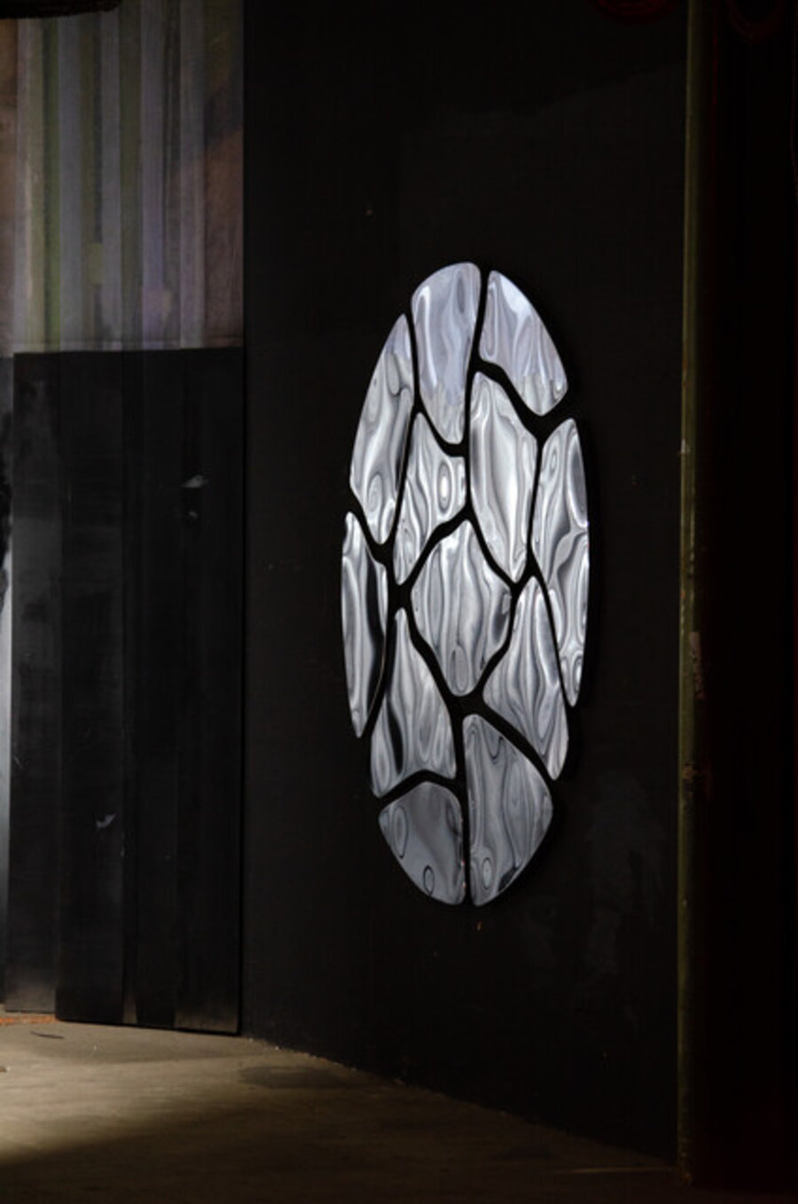 El Mar Installation