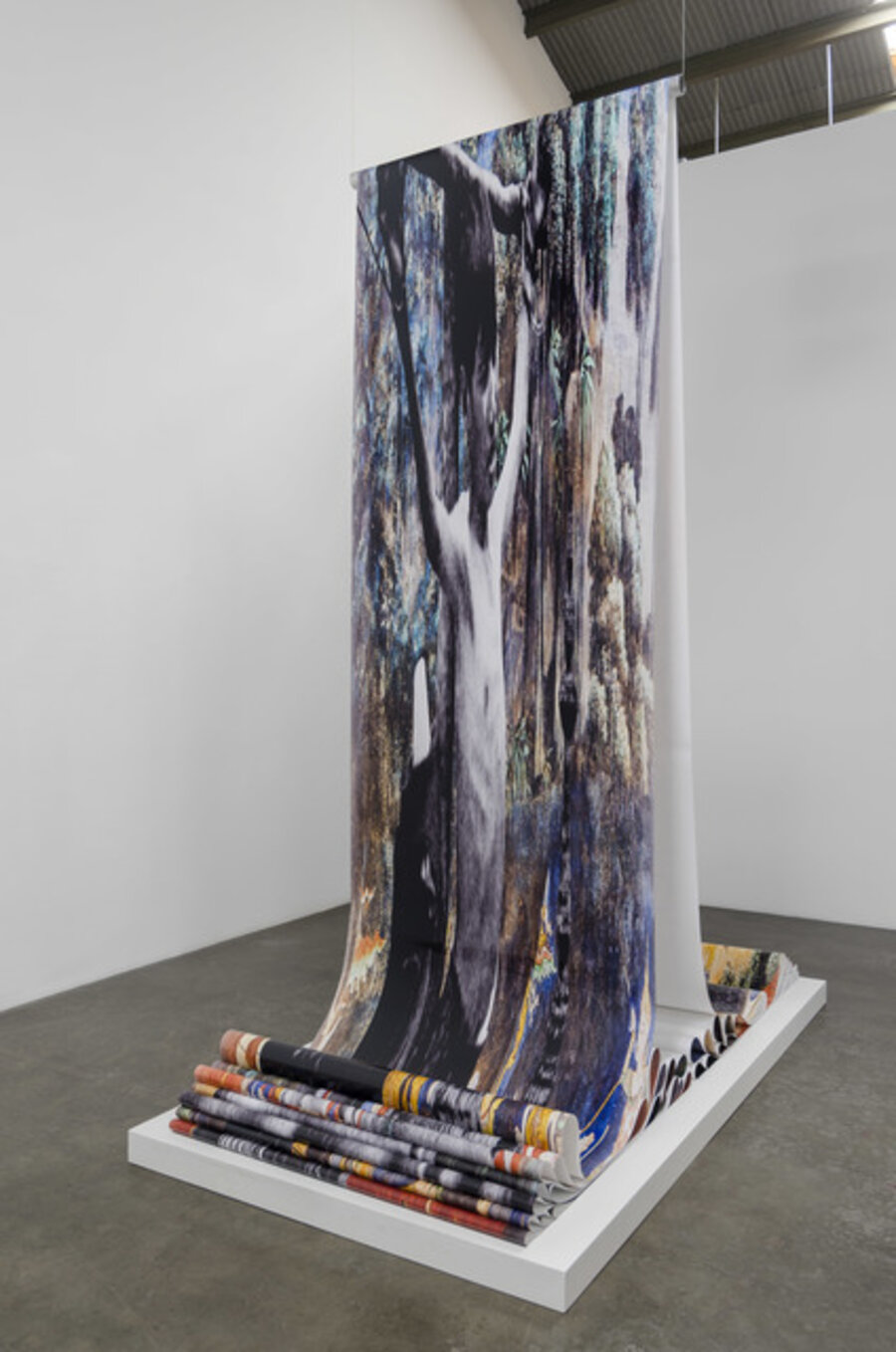The Distortion Series: Scroll #1