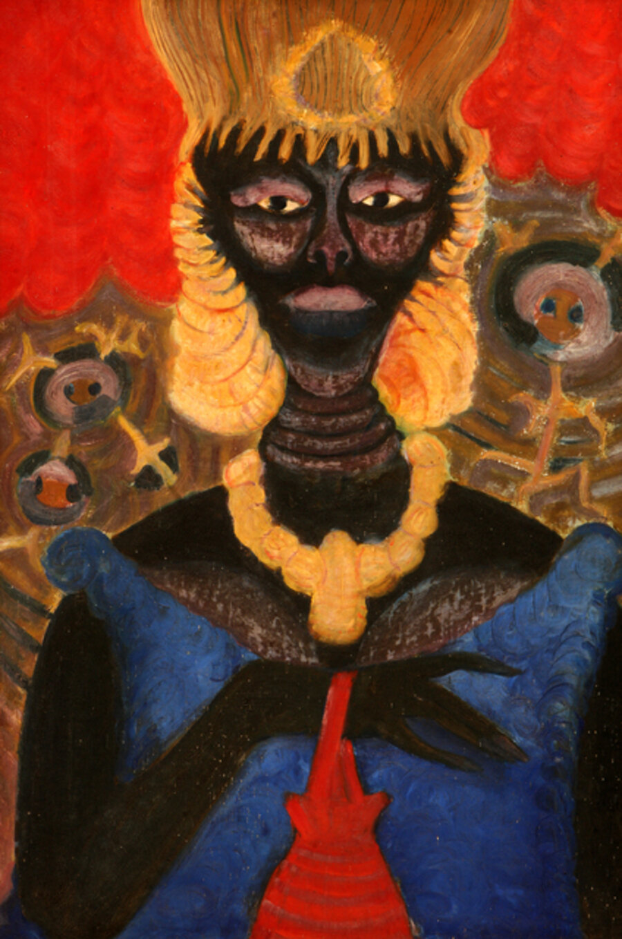 Senegalese Woman