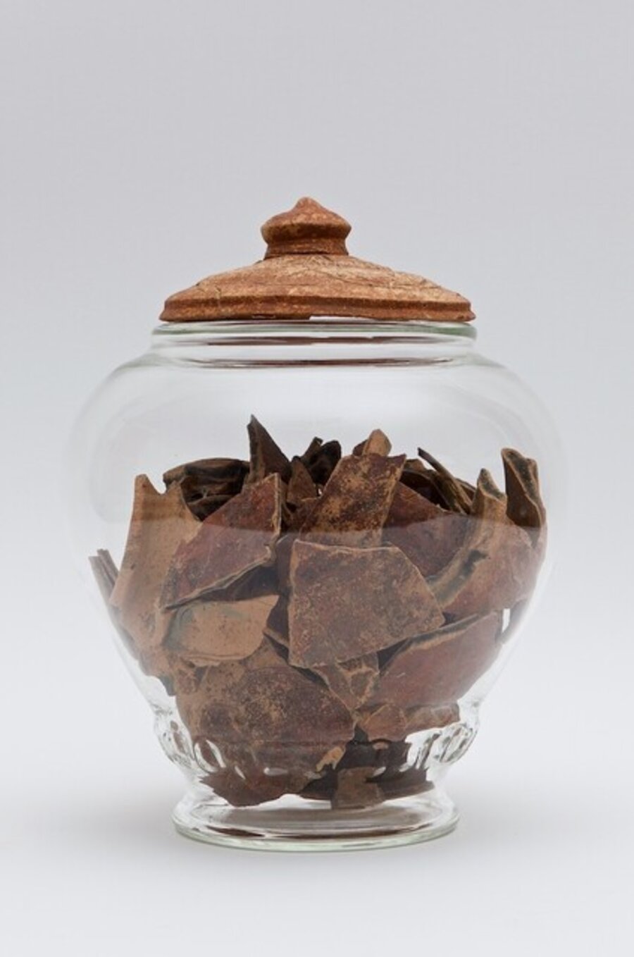 Buddhist memory vessel