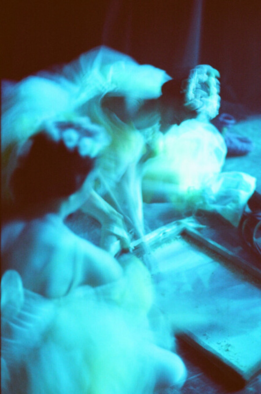 Untitled 3, Cuban Ballet serie