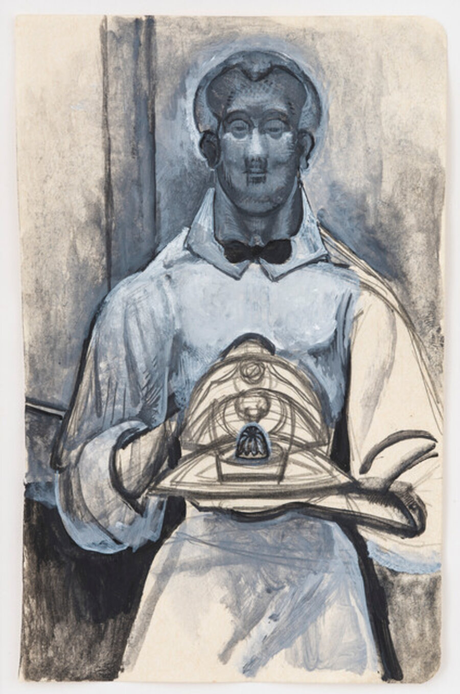 Study for Il Traviatore