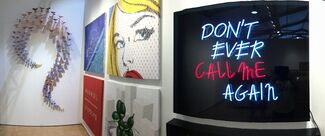 Contessa Gallery at Market Art + Design 2017, installation view
