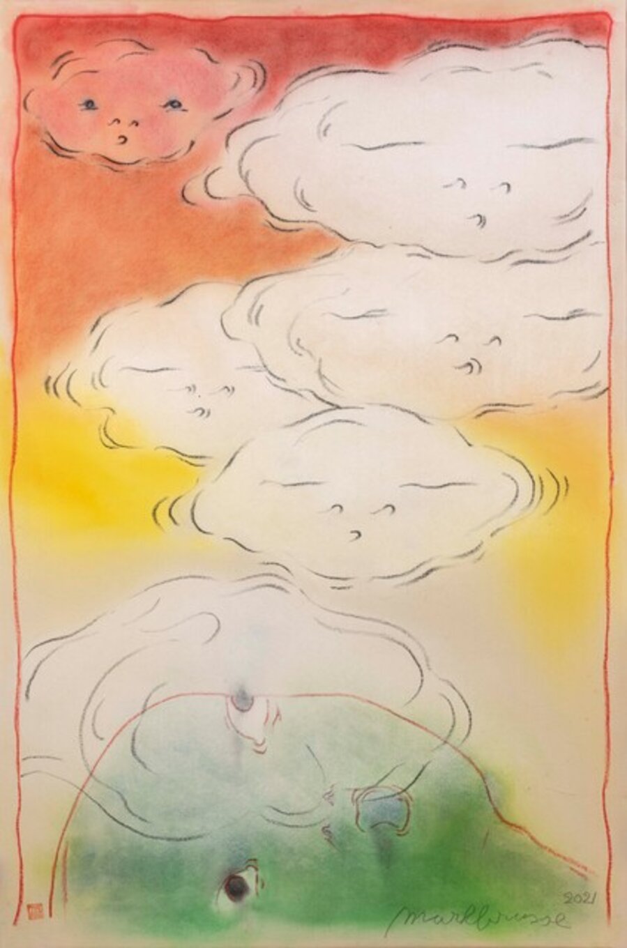 Day dream - n°1
