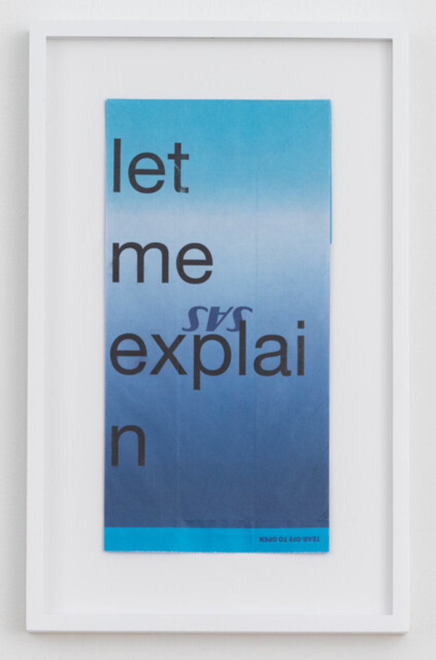 let me explain