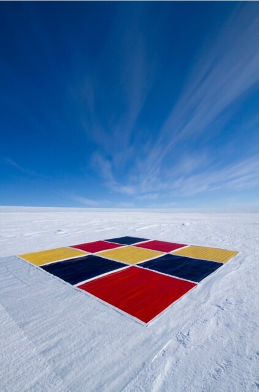 Antarctica: Ice Desert