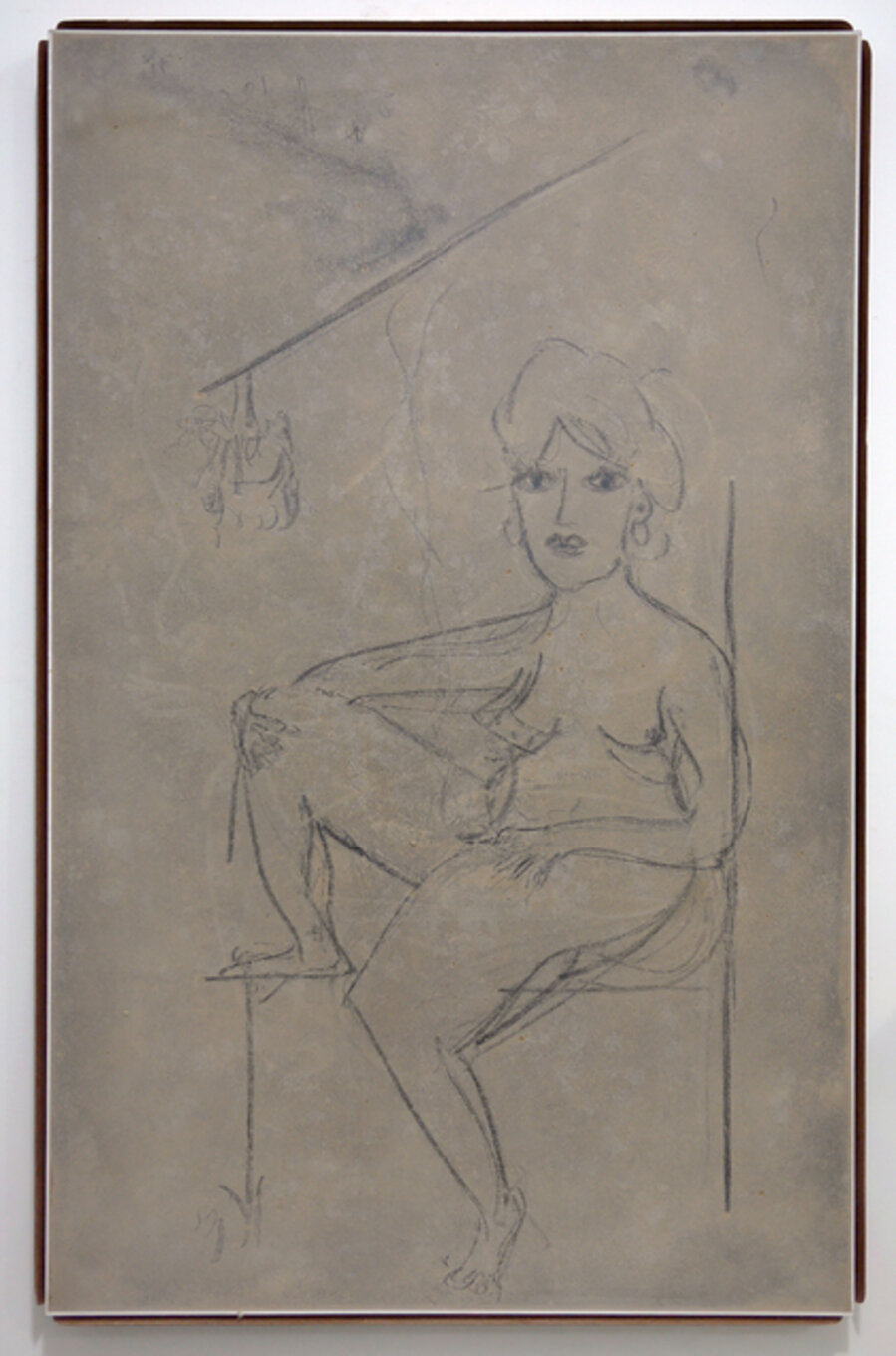 Custom Dust Drawing