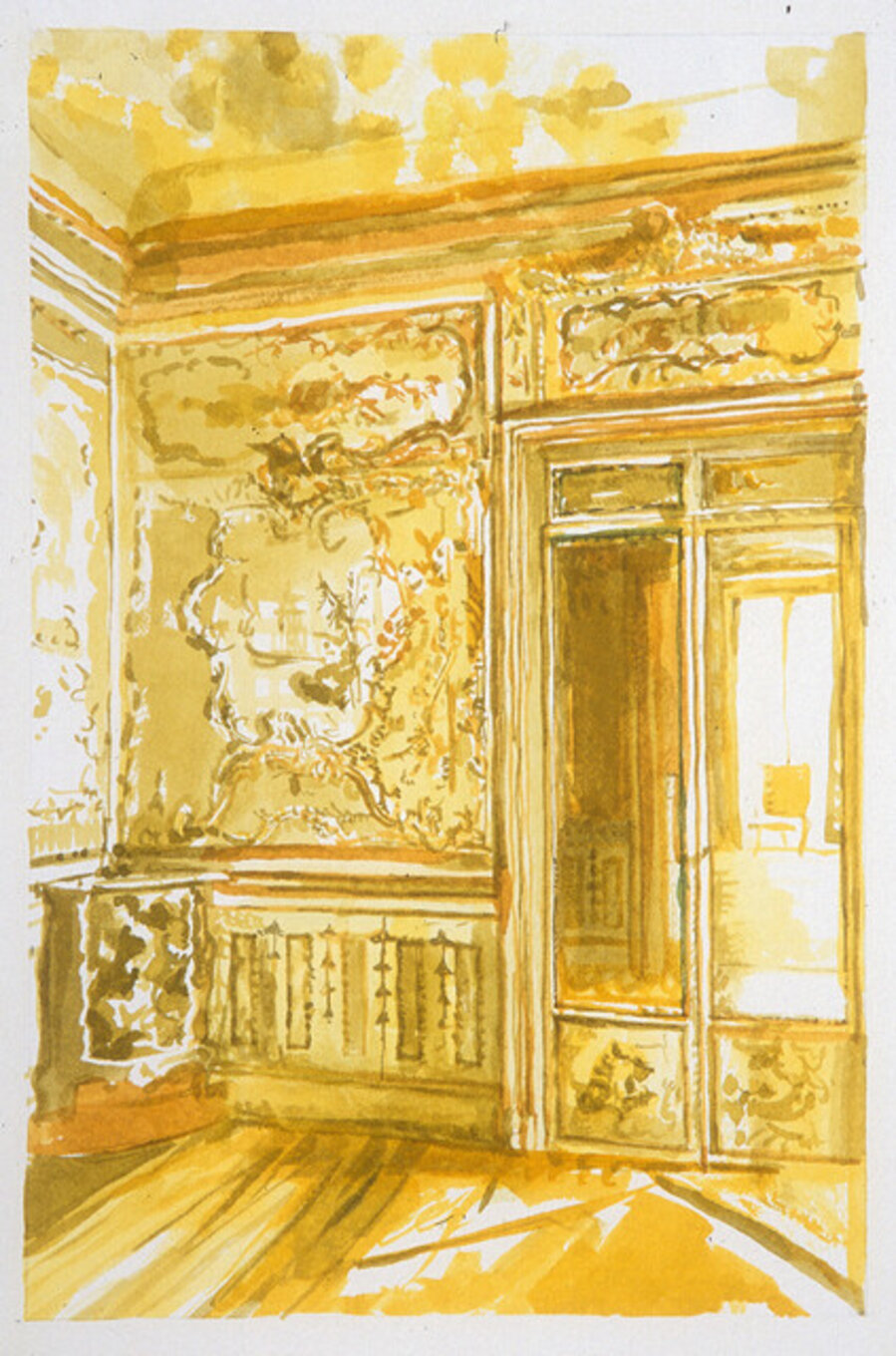 Yellow Room