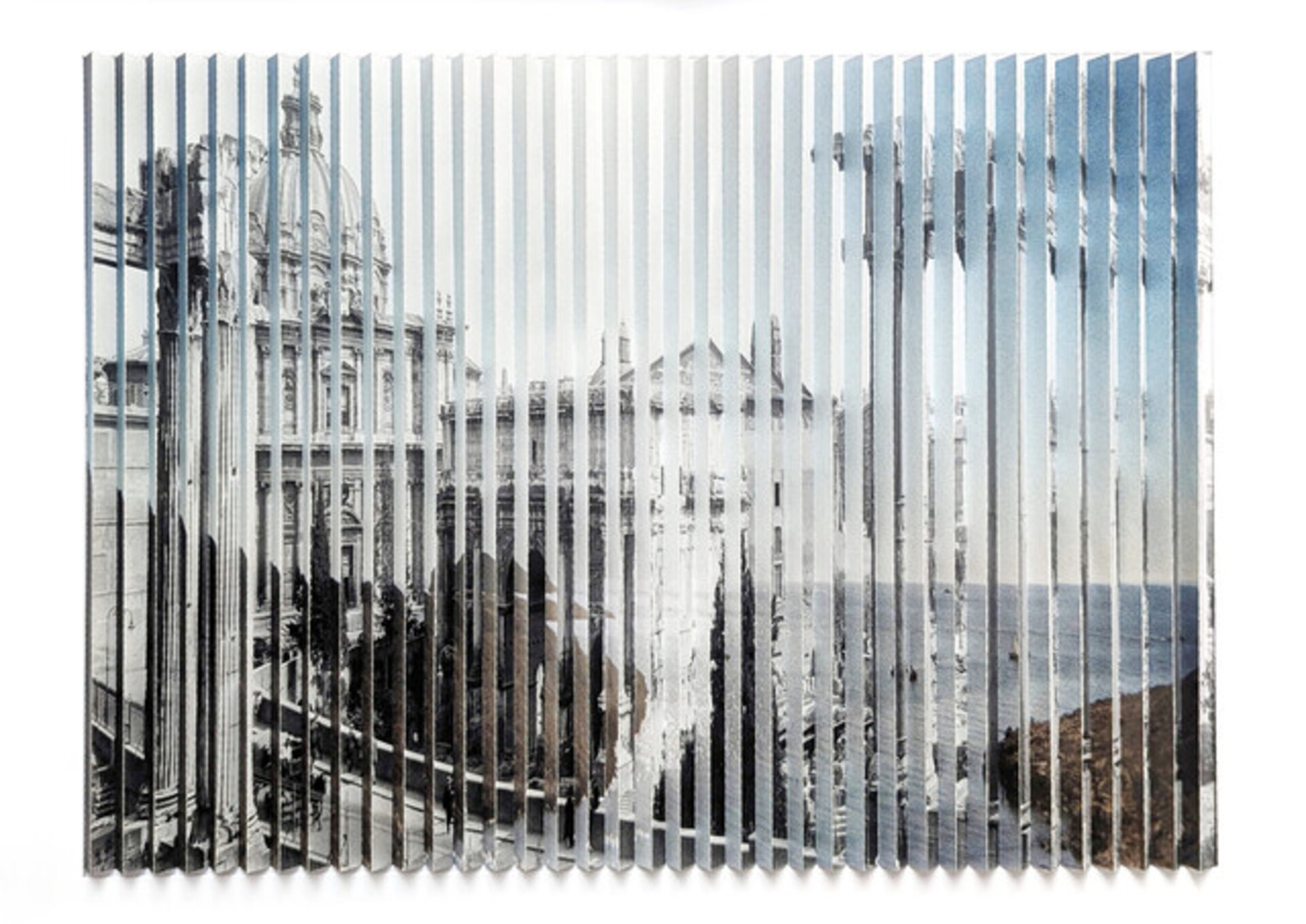 Natsukashii/Rome-Marseille