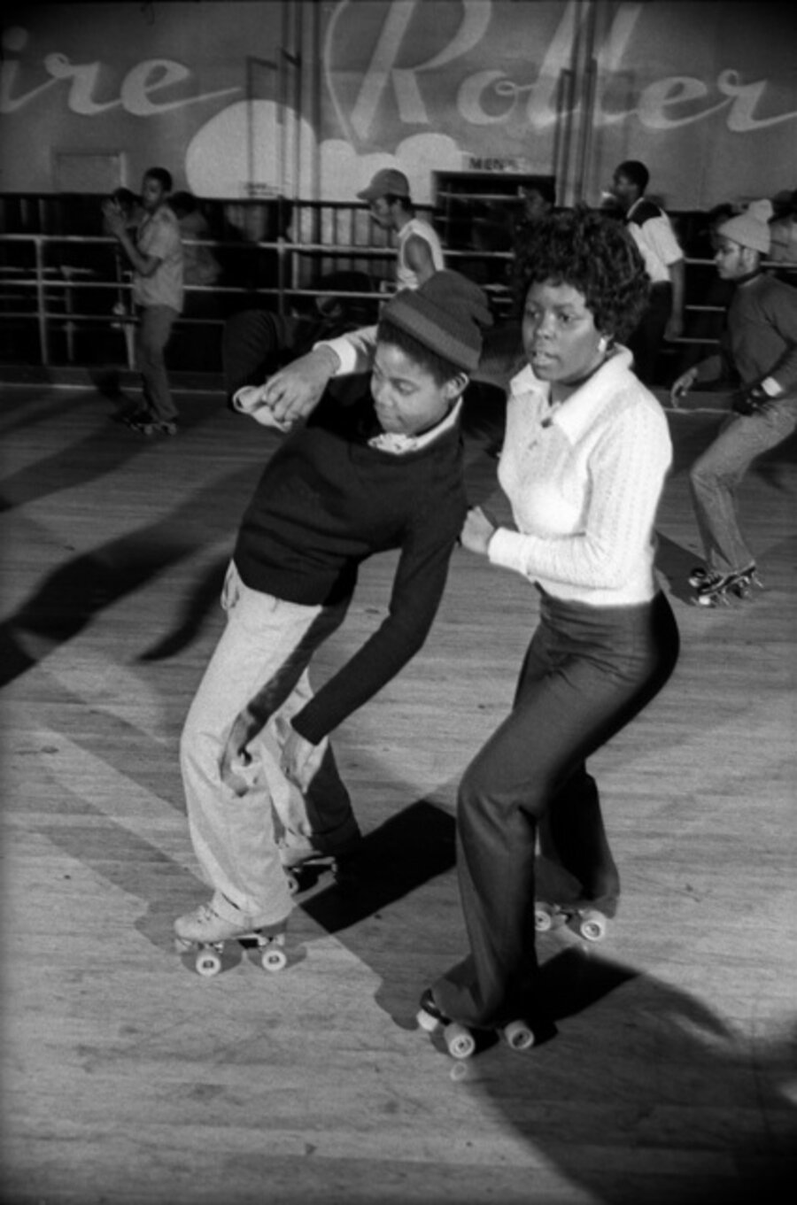 Empire Roller Disco #4