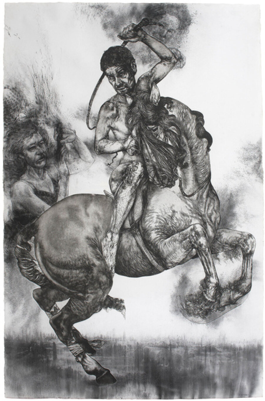 The Lost Rider