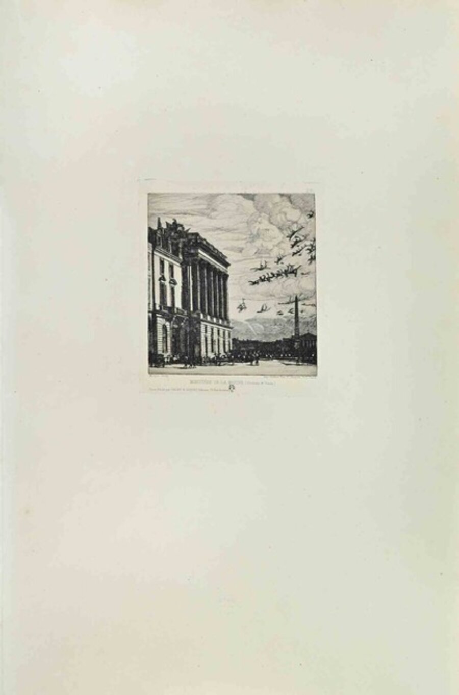 Ministère de la Marine