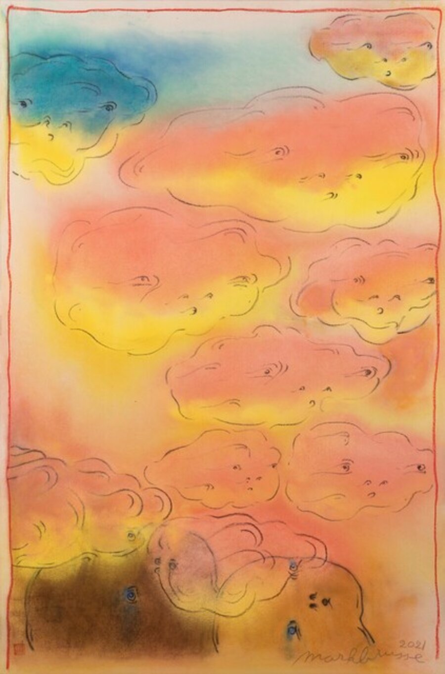 Day dream - n°2