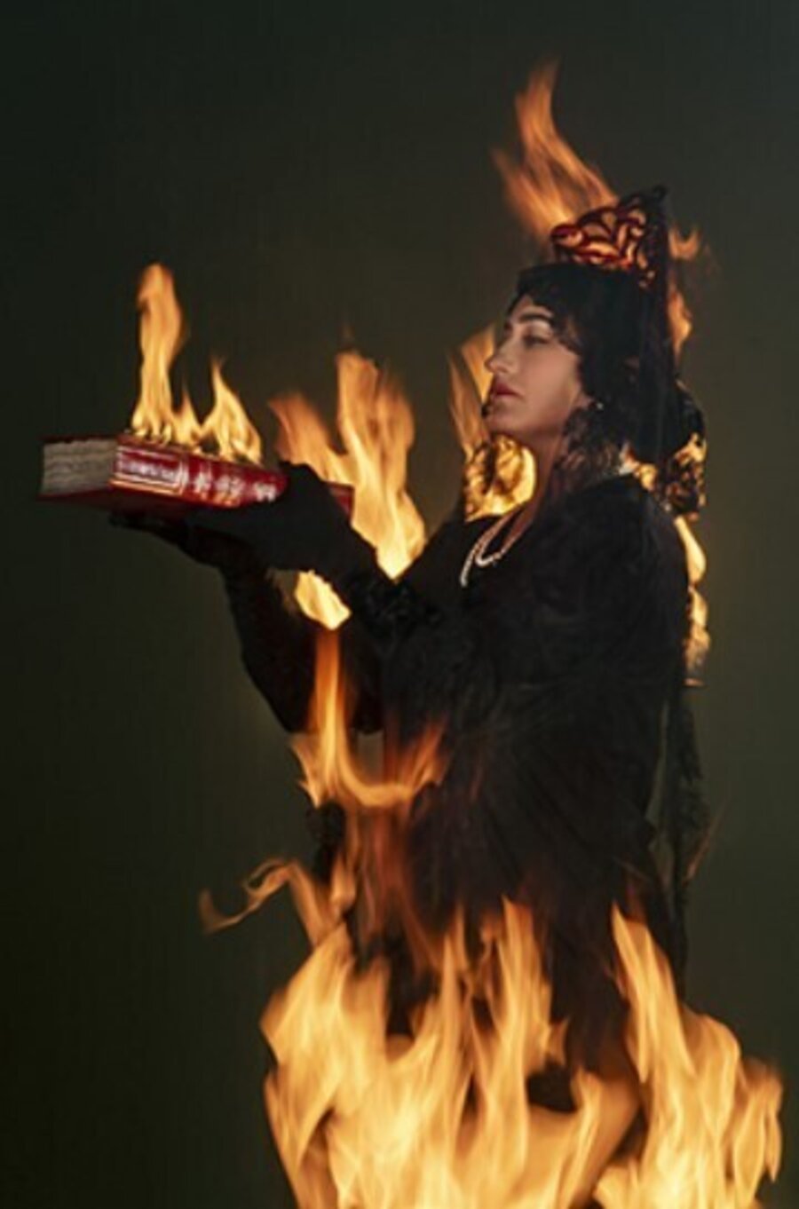 No apagues mi fuego, déjame arder III