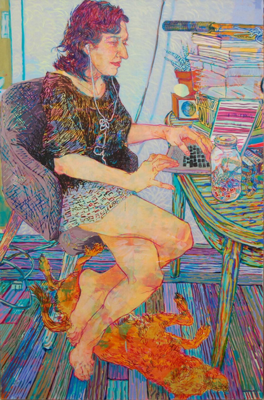 Starlee Kine - Writer's Kitchen