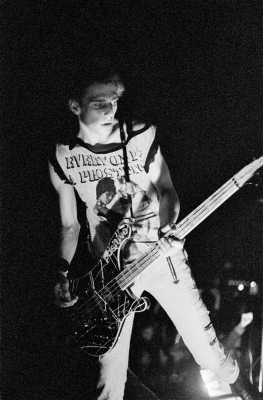 Paul Simonon – Everyone’s A Prostitute