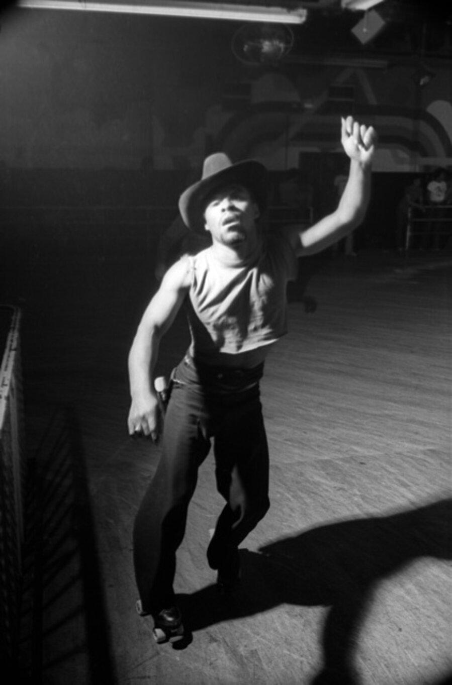 Empire Roller Disco #38