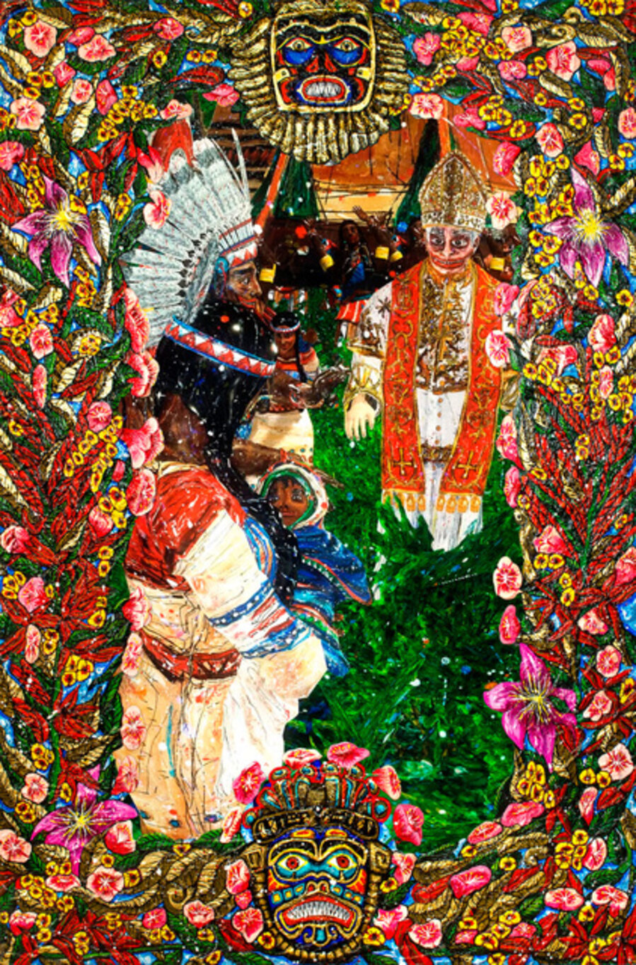 The Gracious Conquistadors