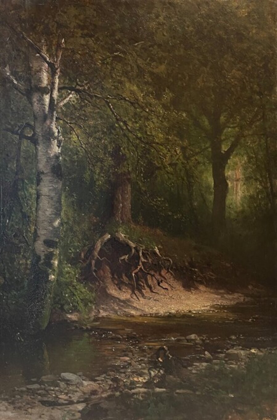 Artist's Brook, New Hampshire