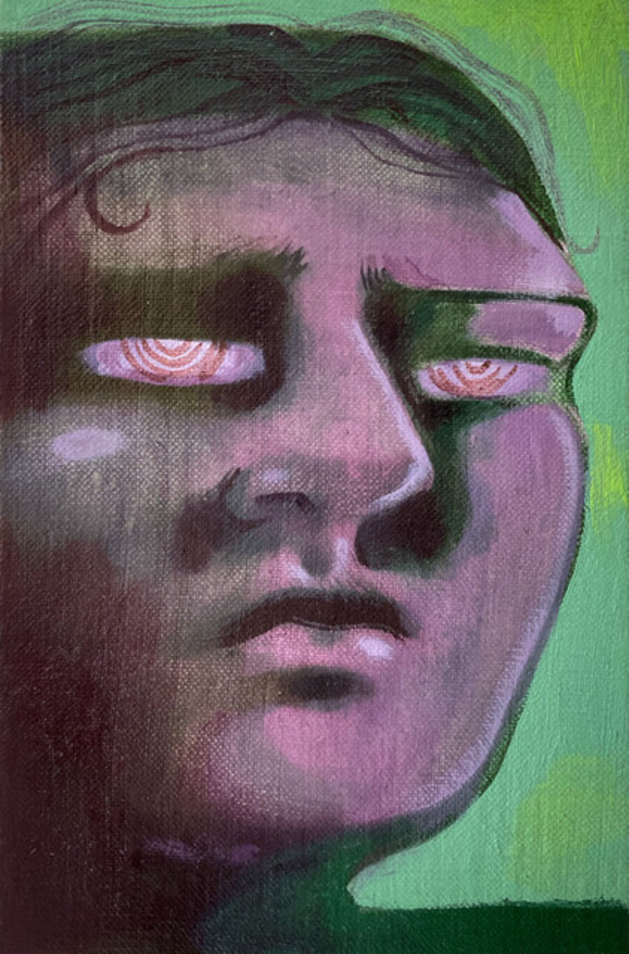 Green Aura