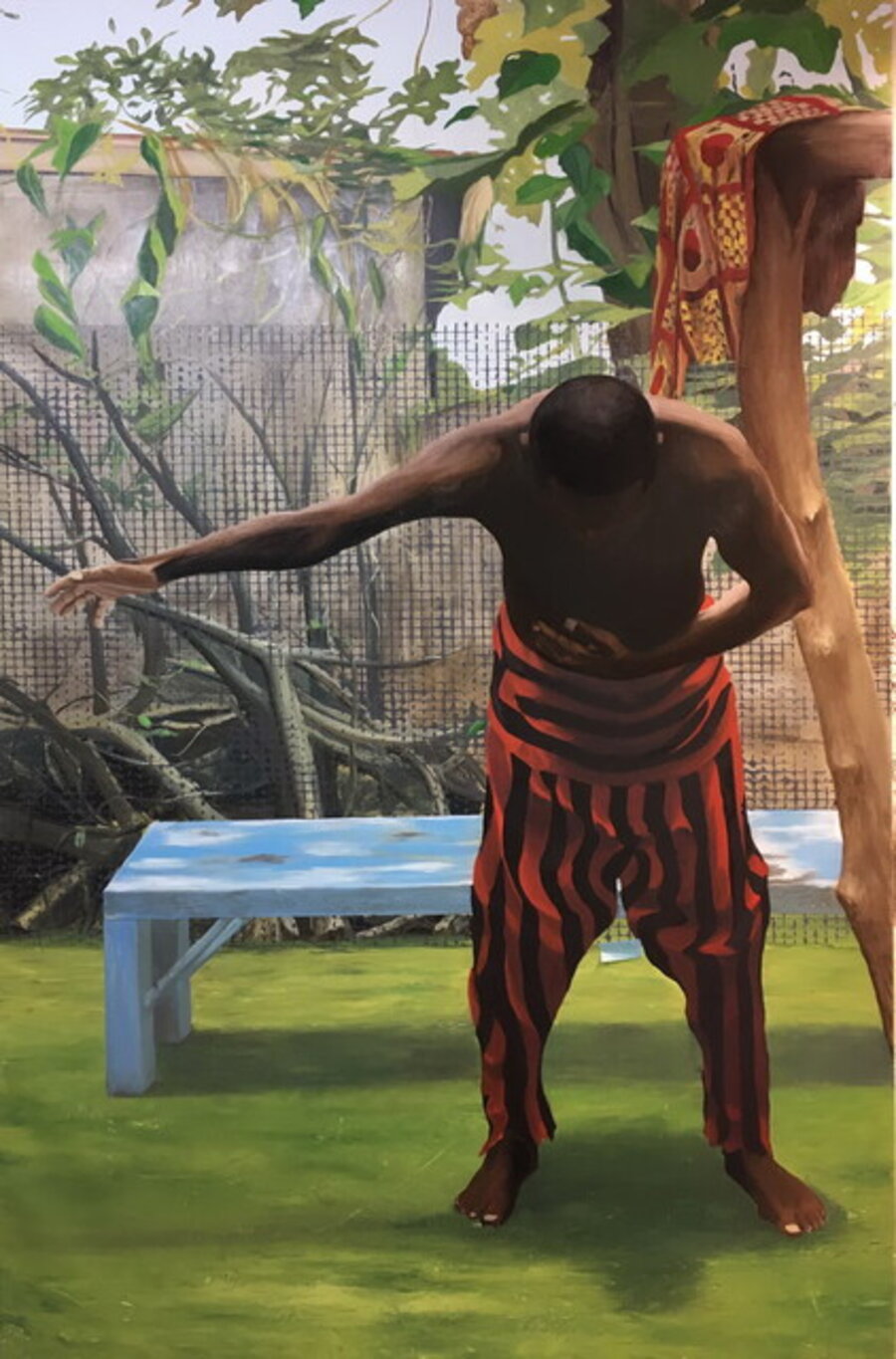 Consciously Bowing