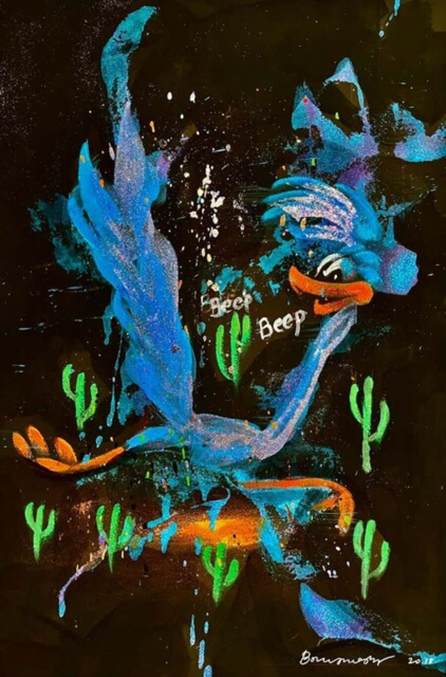 Road Runner (Beep, Beep)