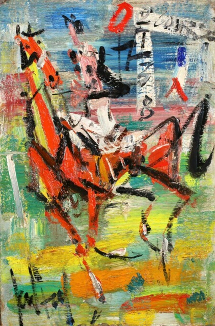 Le Jockey