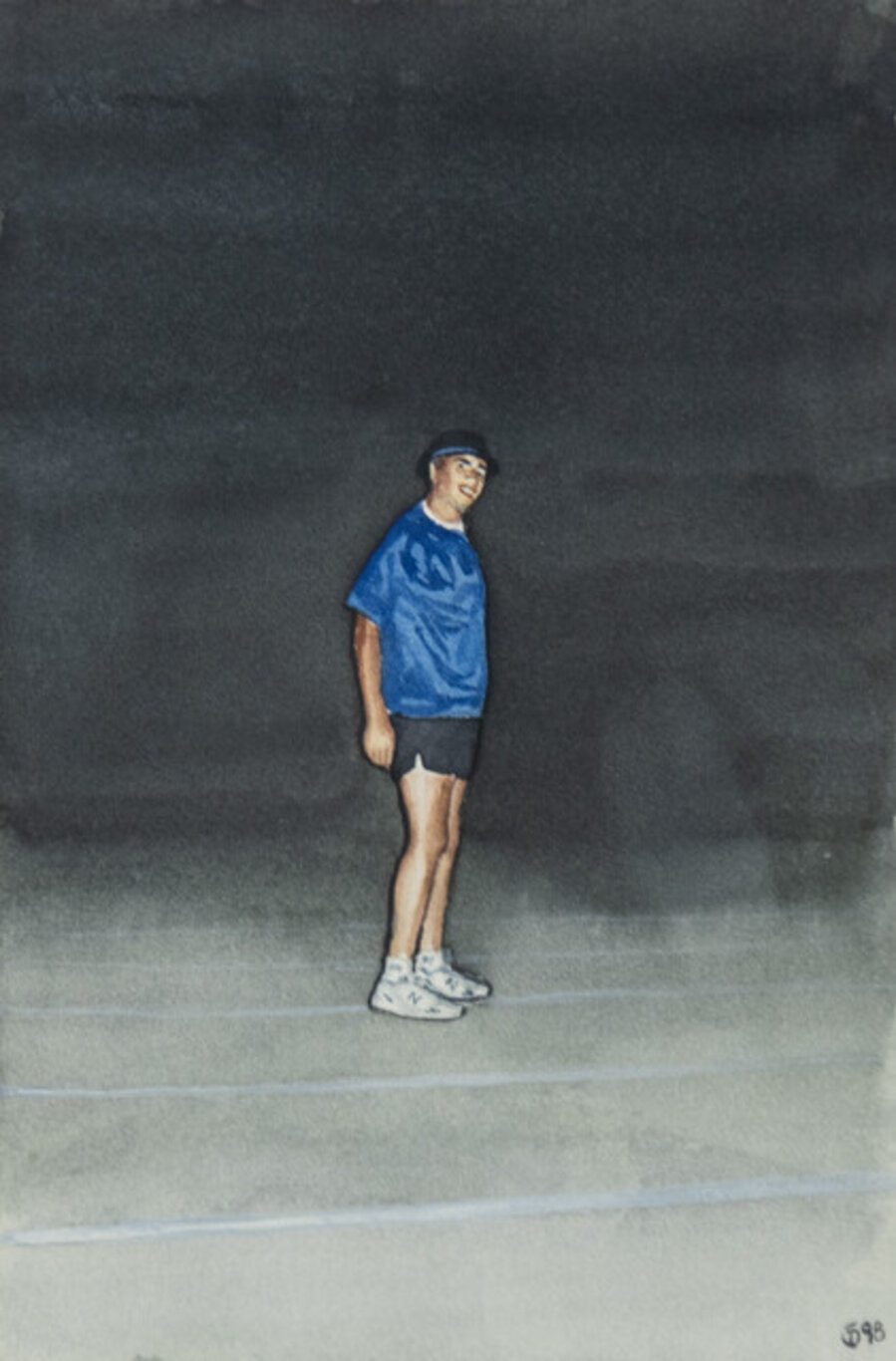 Toby (Beer Mile)