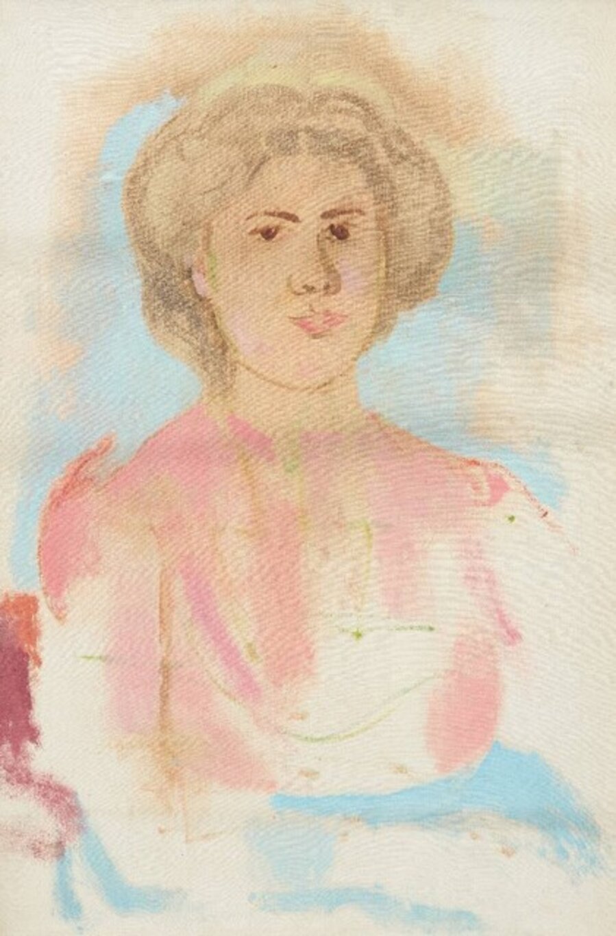 Self portrait