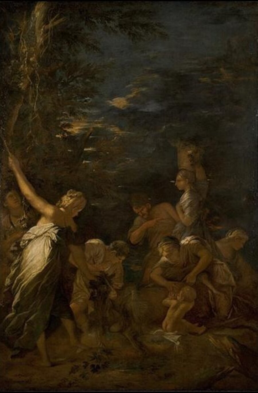 The Nurture of Jupiter